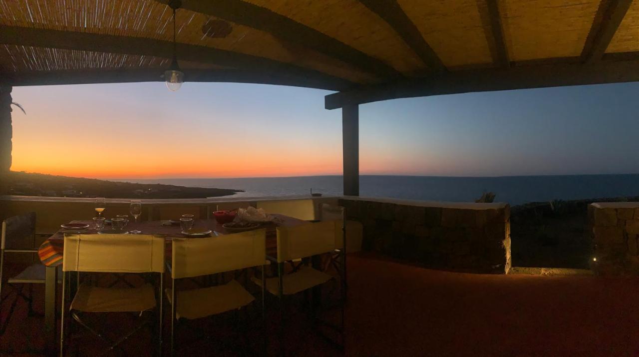 Вілла Nido Sul Mare Пантеллерія Екстер'єр фото